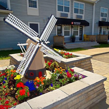 Amsterdam Inn & Suites Moncton Ngoại thất bức ảnh