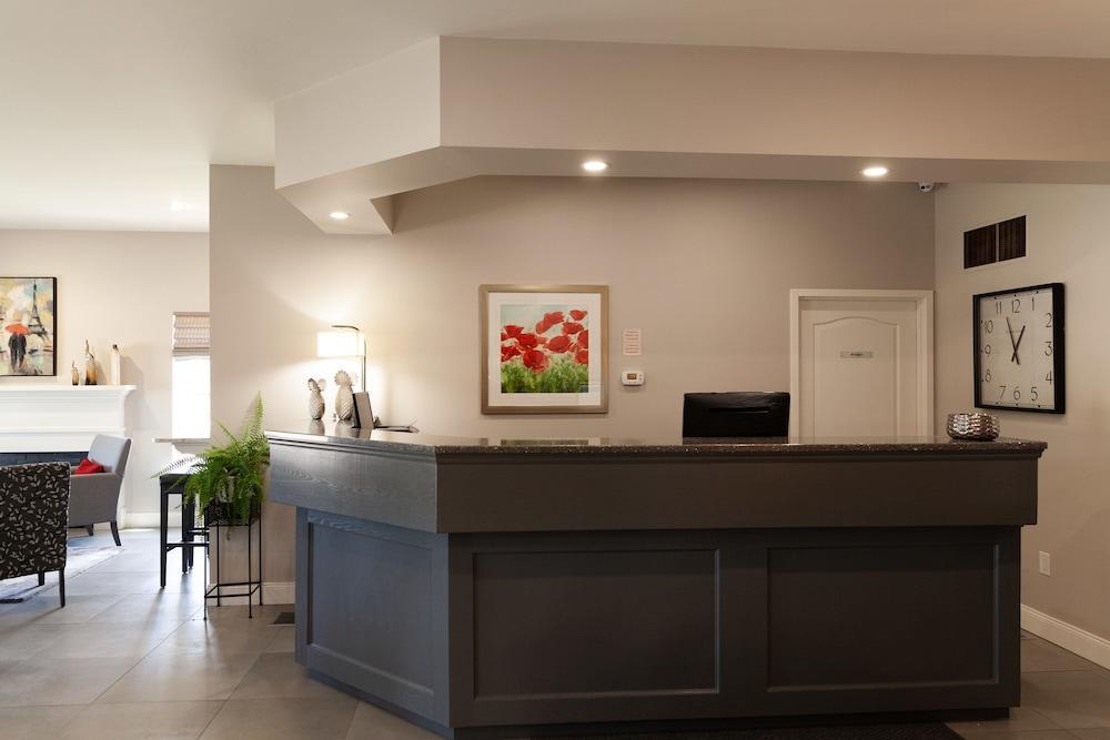 Amsterdam Inn & Suites Moncton Ngoại thất bức ảnh