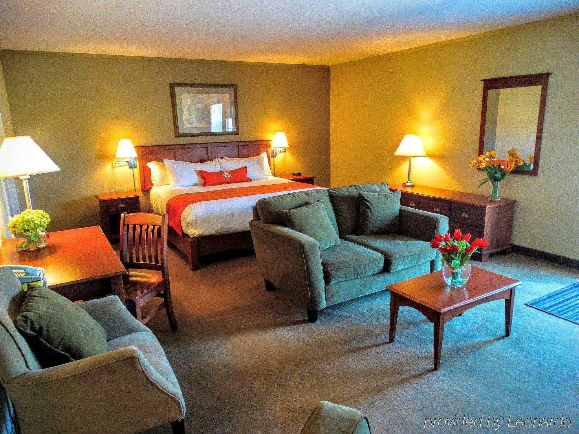 Amsterdam Inn & Suites Moncton Ngoại thất bức ảnh