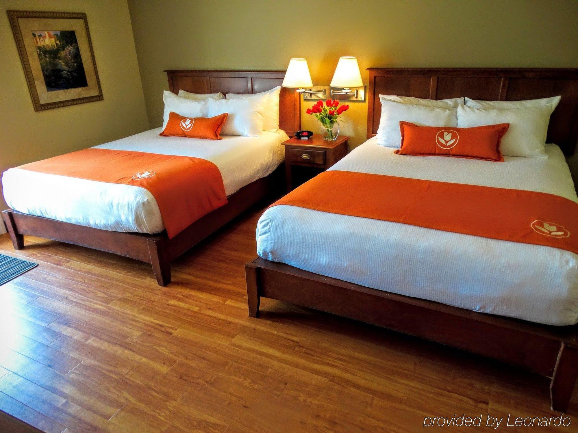 Amsterdam Inn & Suites Moncton Ngoại thất bức ảnh