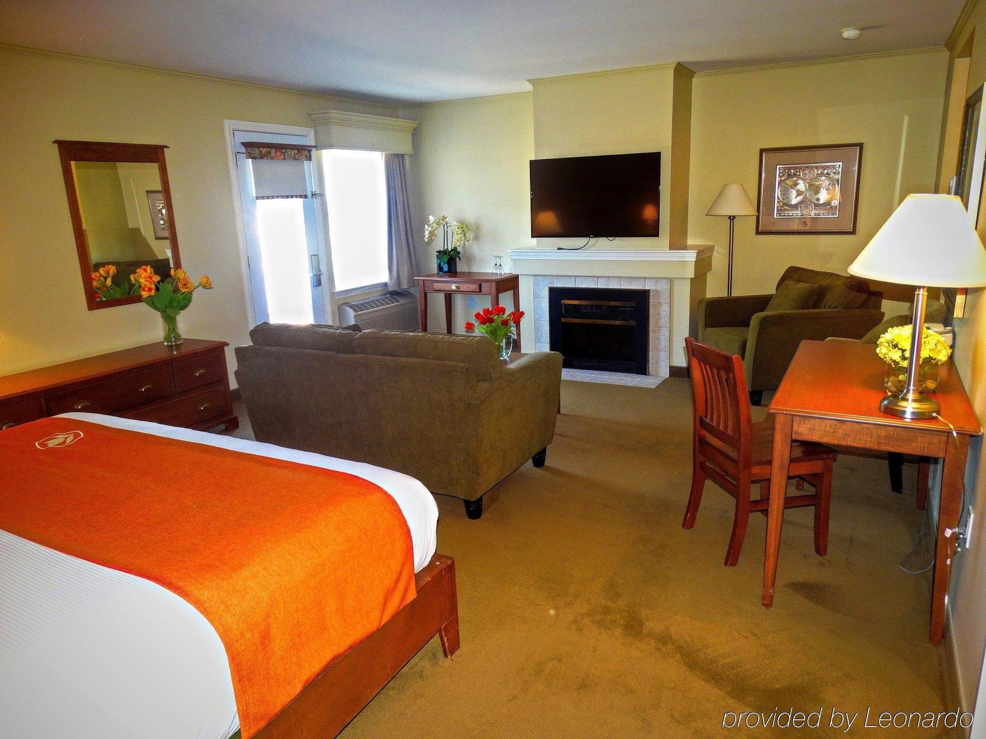 Amsterdam Inn & Suites Moncton Ngoại thất bức ảnh