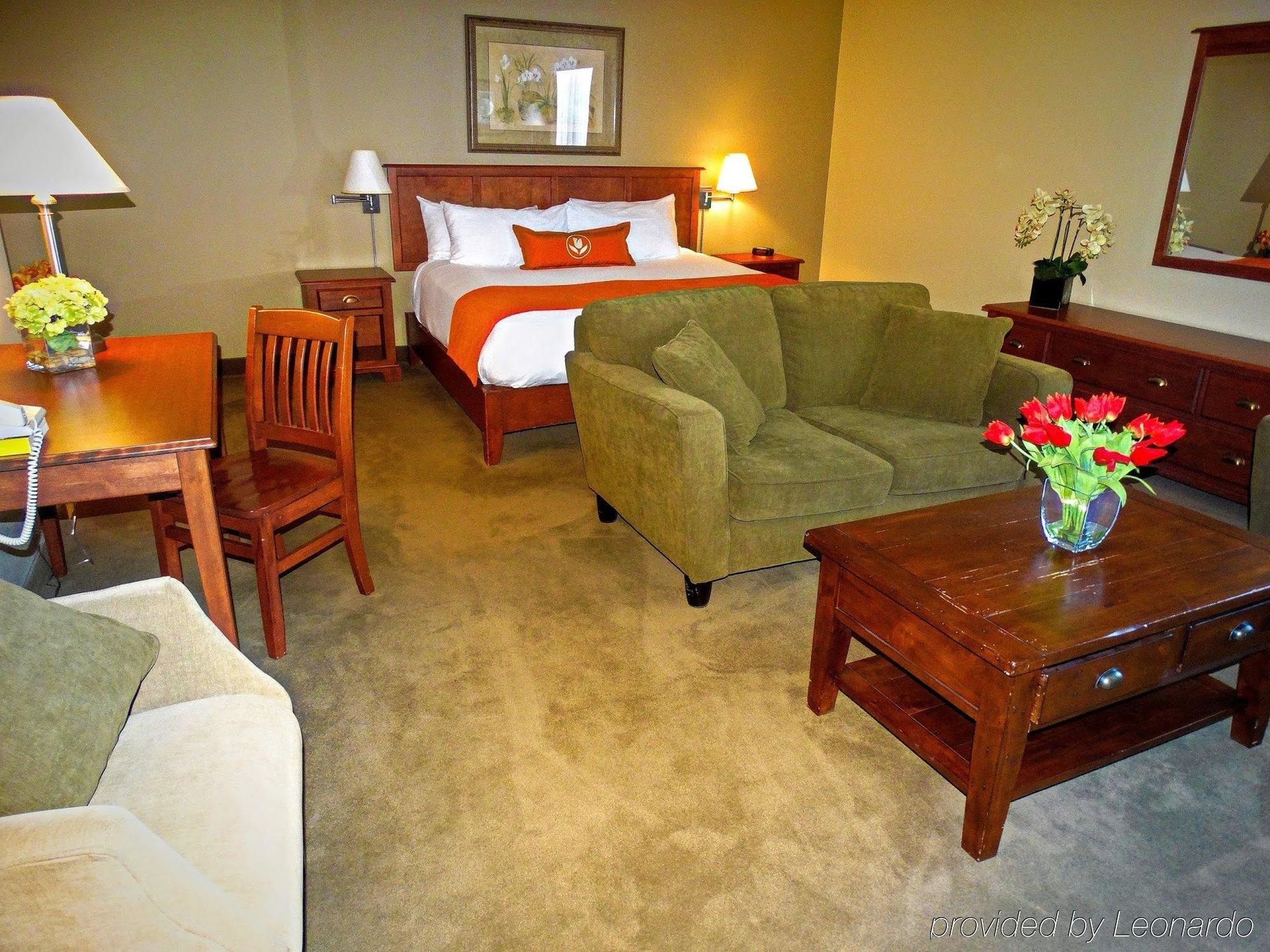 Amsterdam Inn & Suites Moncton Ngoại thất bức ảnh