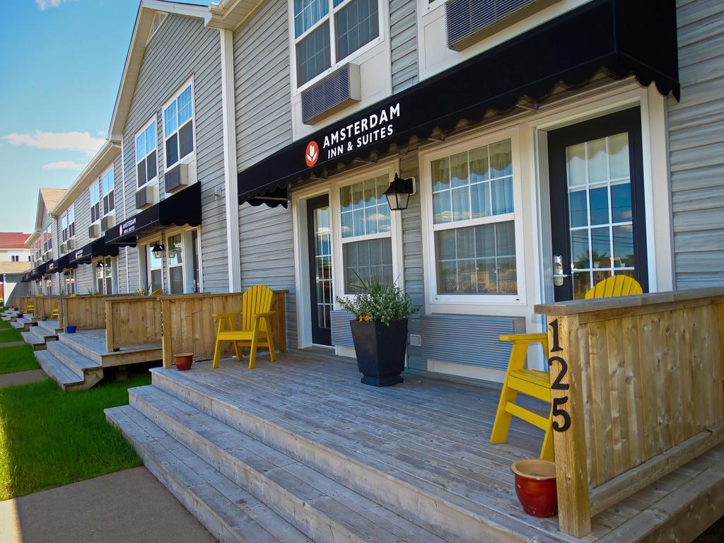 Amsterdam Inn & Suites Moncton Ngoại thất bức ảnh
