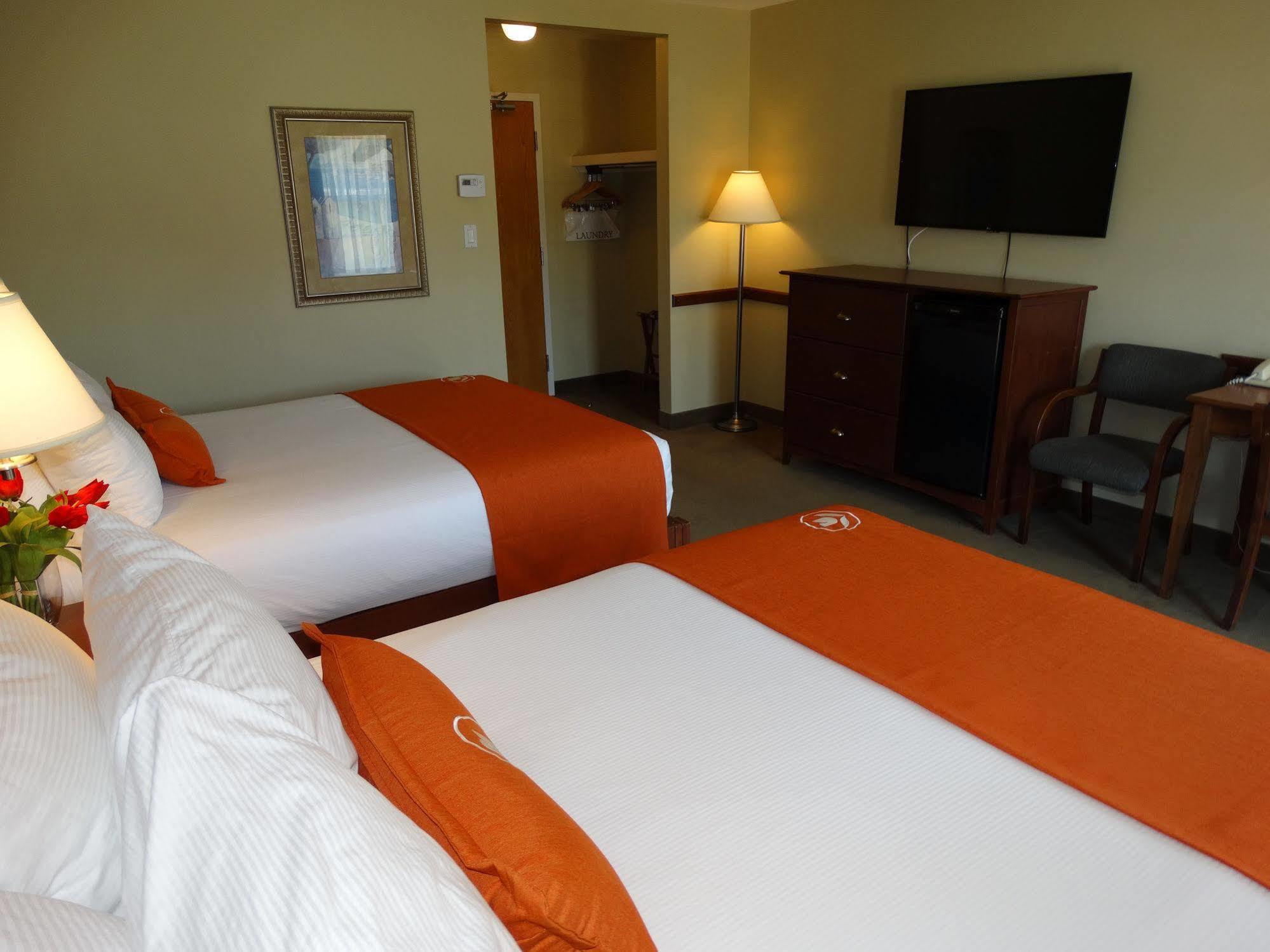 Amsterdam Inn & Suites Moncton Ngoại thất bức ảnh