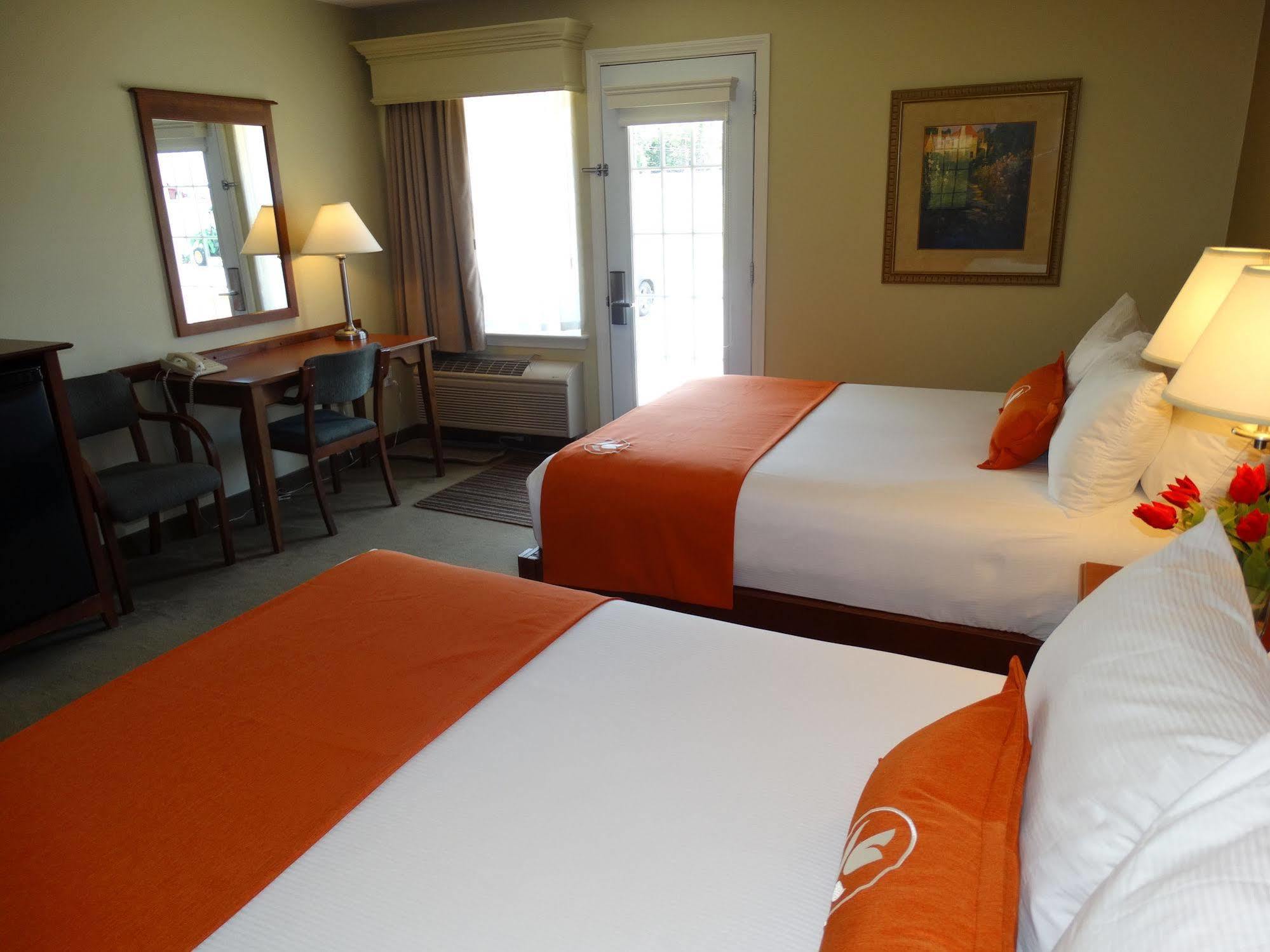 Amsterdam Inn & Suites Moncton Ngoại thất bức ảnh