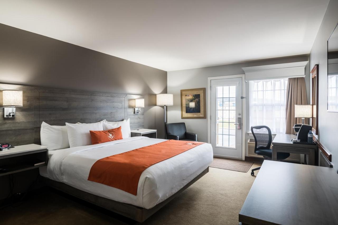 Amsterdam Inn & Suites Moncton Ngoại thất bức ảnh