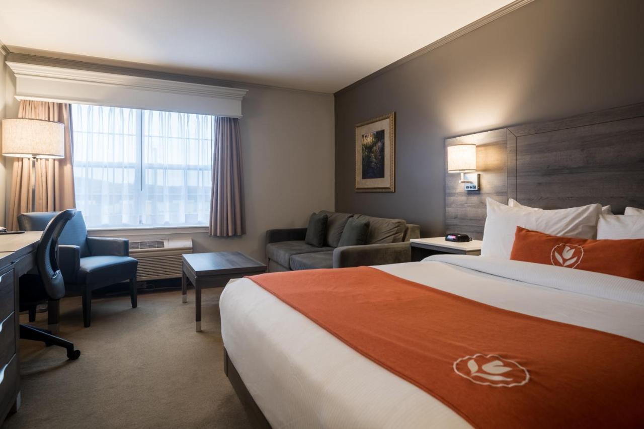 Amsterdam Inn & Suites Moncton Ngoại thất bức ảnh