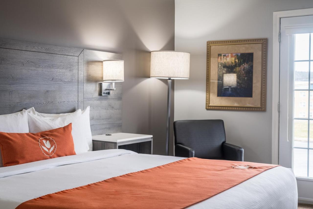 Amsterdam Inn & Suites Moncton Ngoại thất bức ảnh