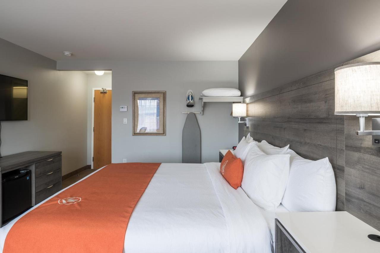 Amsterdam Inn & Suites Moncton Ngoại thất bức ảnh