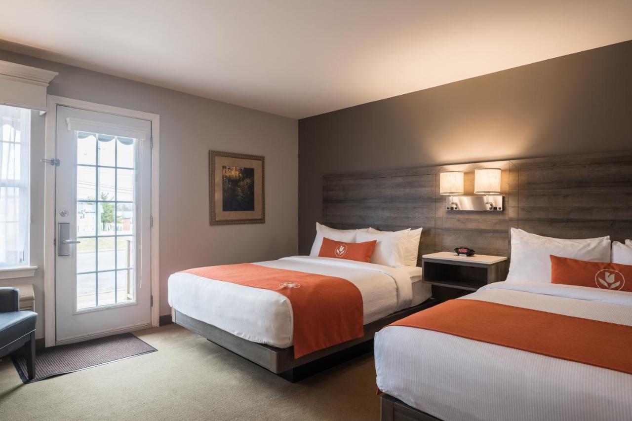 Amsterdam Inn & Suites Moncton Ngoại thất bức ảnh