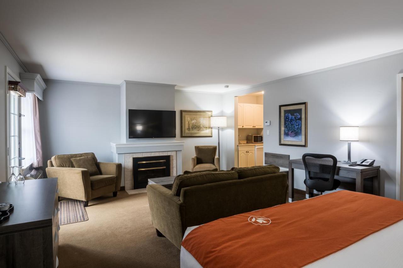 Amsterdam Inn & Suites Moncton Ngoại thất bức ảnh