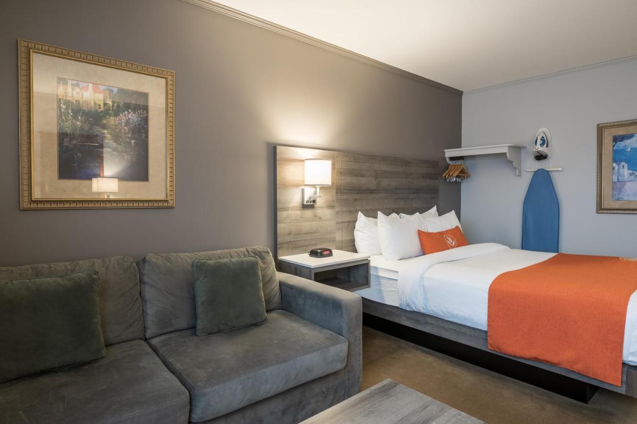 Amsterdam Inn & Suites Moncton Ngoại thất bức ảnh