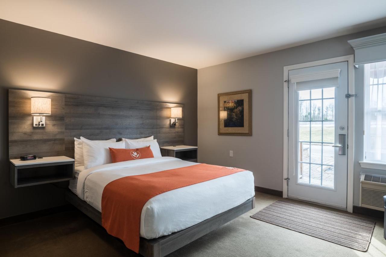 Amsterdam Inn & Suites Moncton Ngoại thất bức ảnh