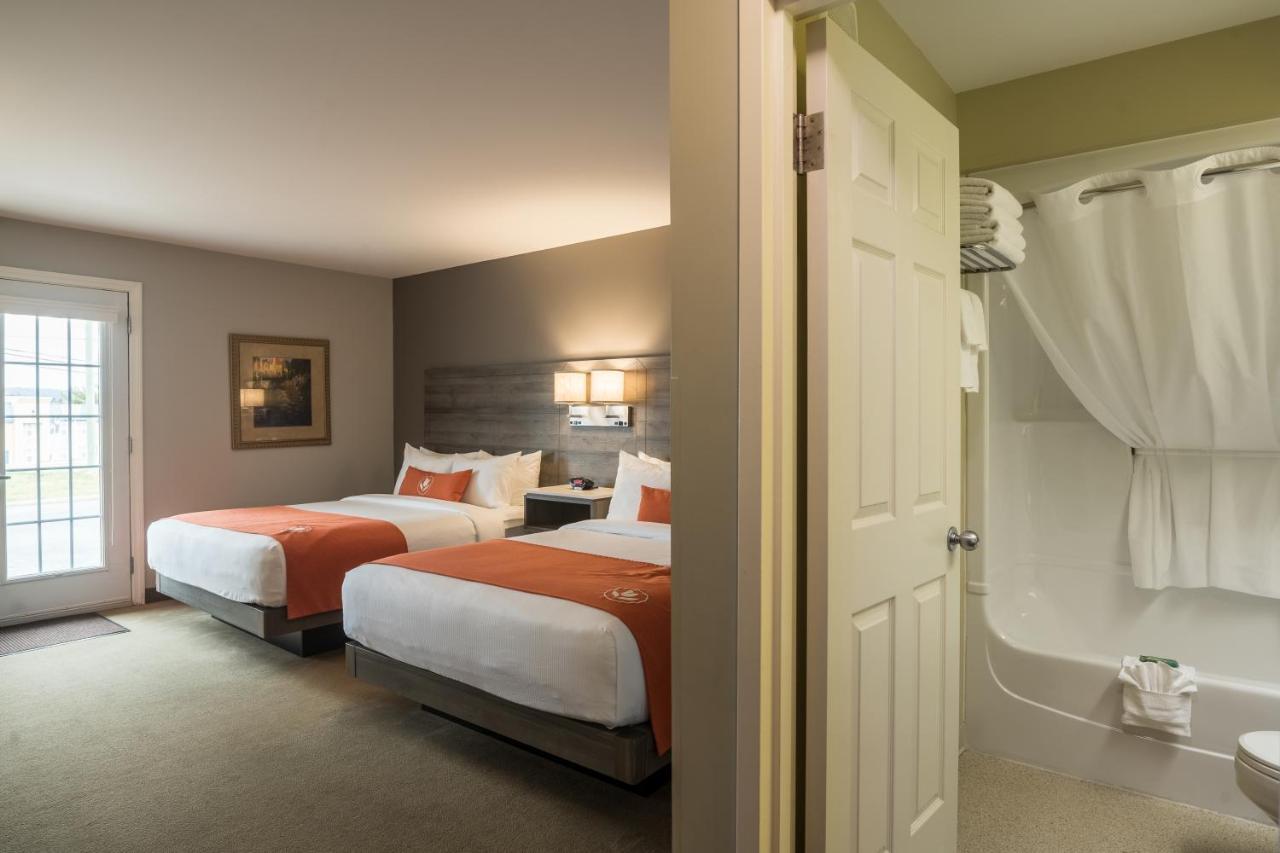 Amsterdam Inn & Suites Moncton Ngoại thất bức ảnh