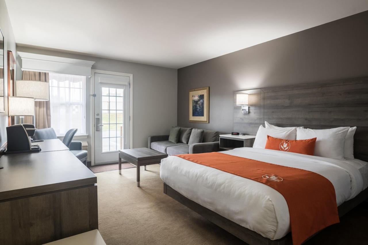 Amsterdam Inn & Suites Moncton Ngoại thất bức ảnh