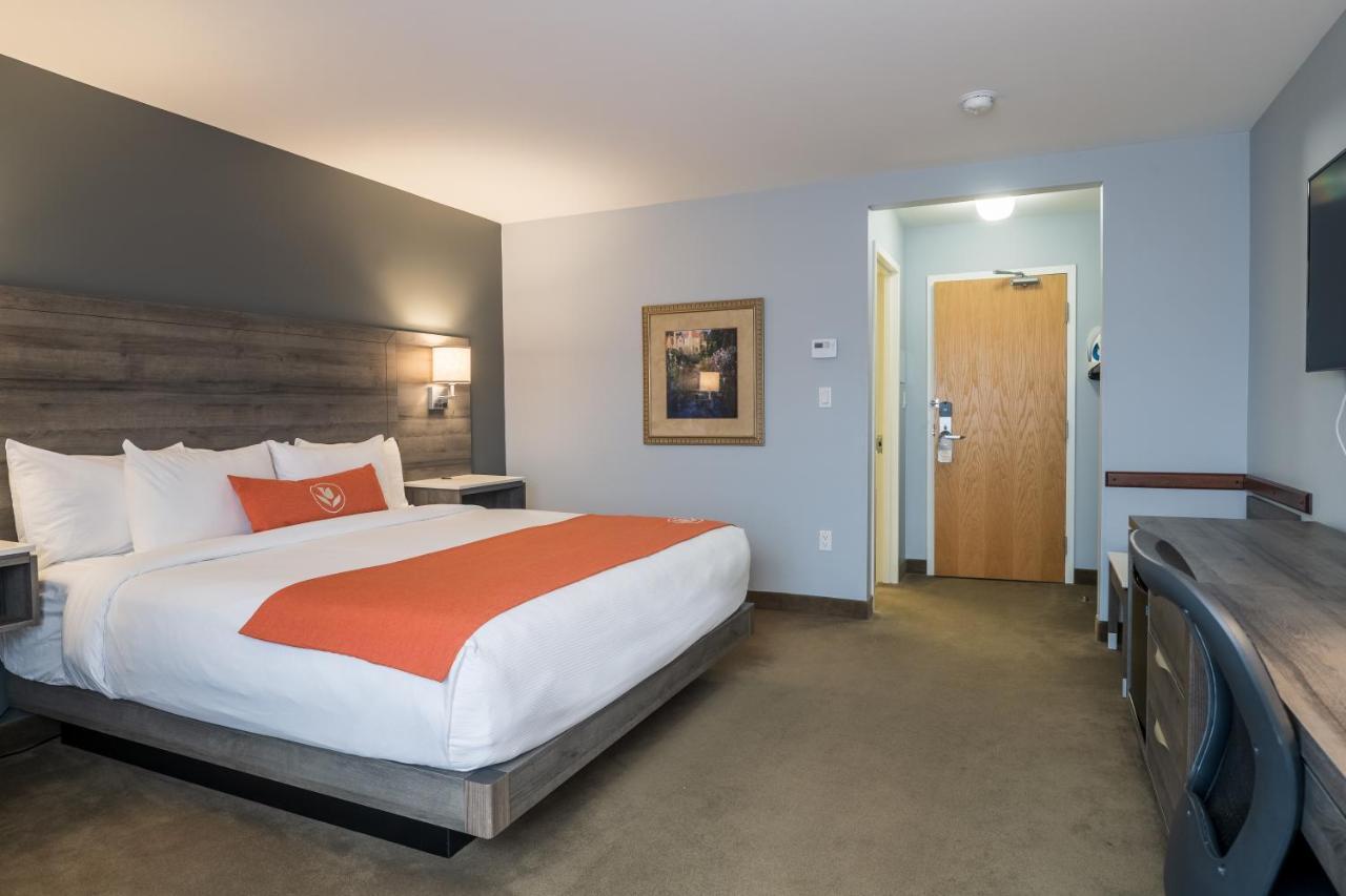Amsterdam Inn & Suites Moncton Ngoại thất bức ảnh