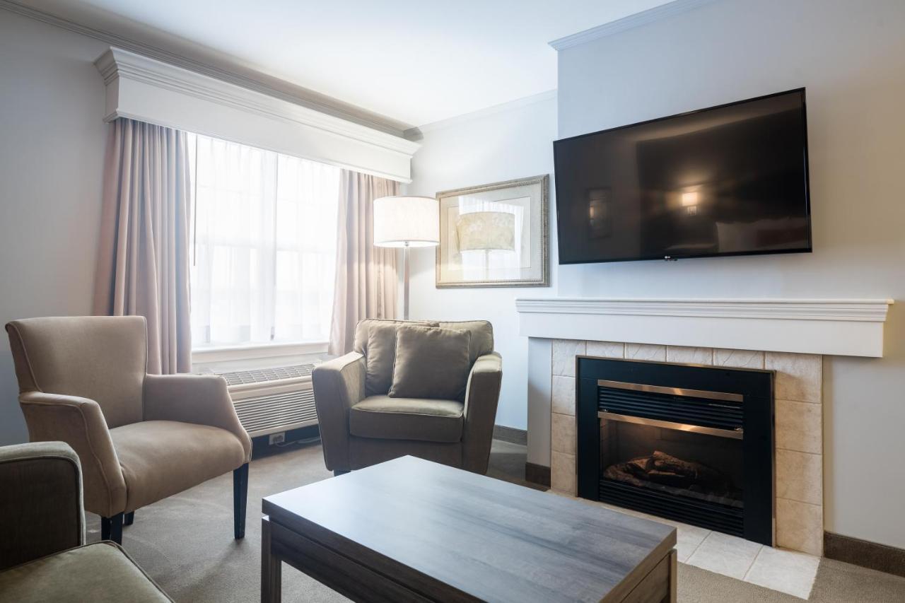 Amsterdam Inn & Suites Moncton Ngoại thất bức ảnh